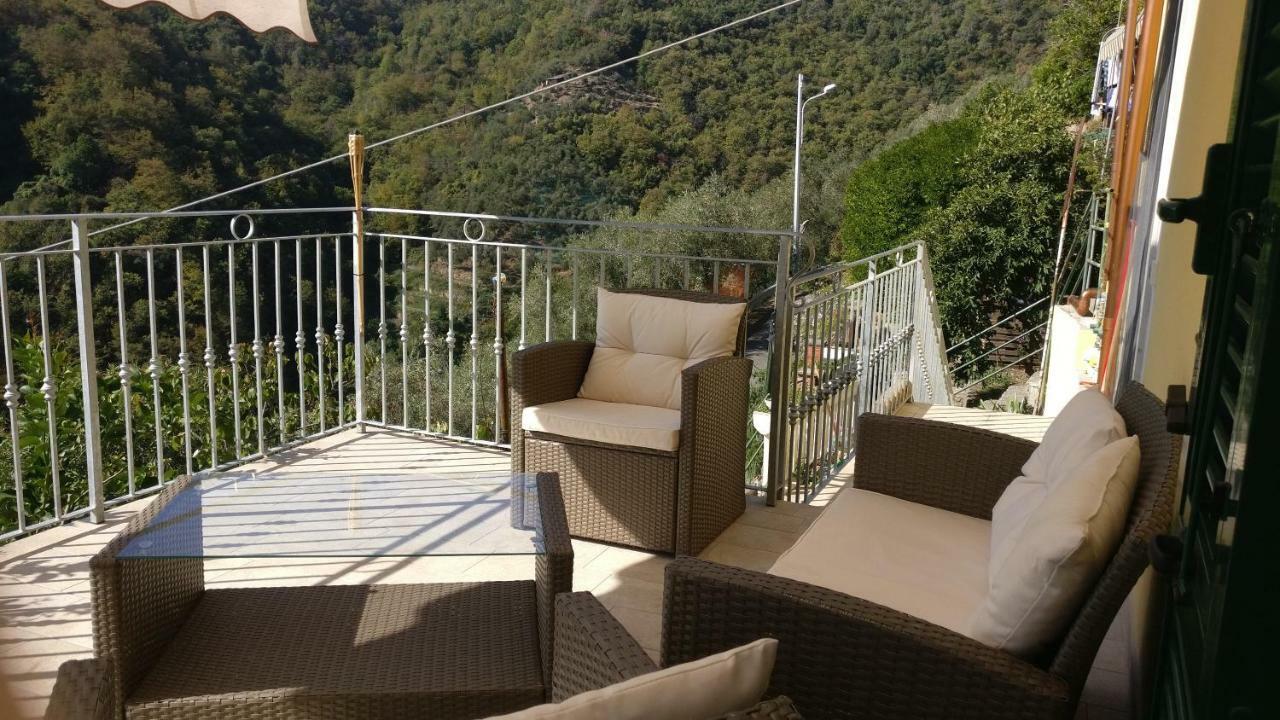 Casa Ofelia Villa Levanto Eksteriør billede