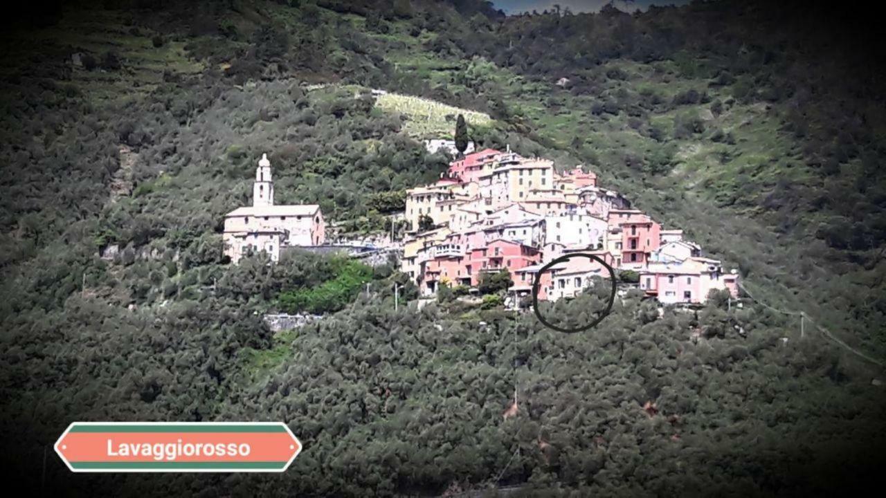 Casa Ofelia Villa Levanto Eksteriør billede